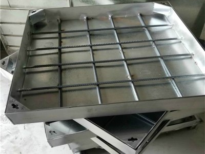 不銹鋼井蓋 800*800